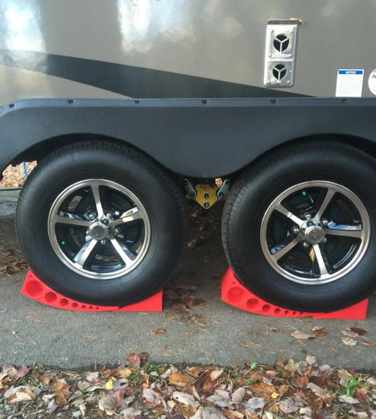 Andersen Camper Leveler - Level Your Camper on the First Try!